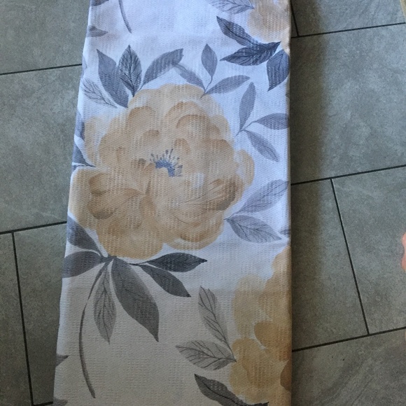 NEW Nicole Miller Textured 100% Cotton Queen Duvet Set - Picture 8 of 9